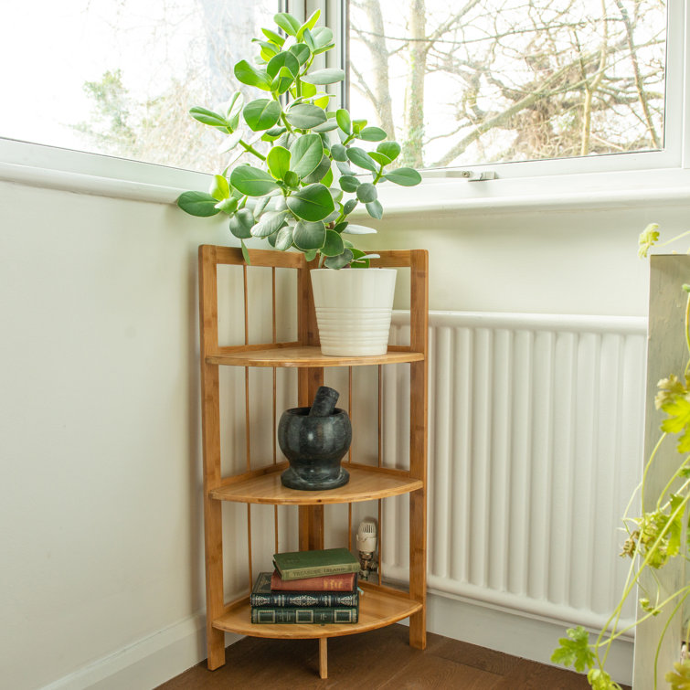 SQProfessionalLtd 29cm W Solid Wood Shelving Unit Wayfair.co.uk